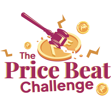 Price Beat Challenge