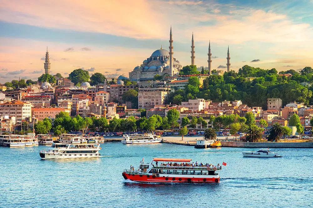 Turkish Delights